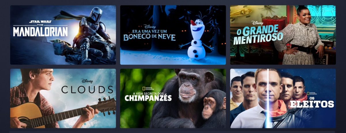 Guia Do Disney Plus Tudo Sobre O Streaming Da Disney O Camundongo