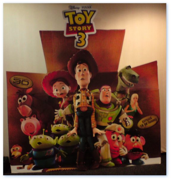 Toy Story 3 Crítica de Fã para Fã