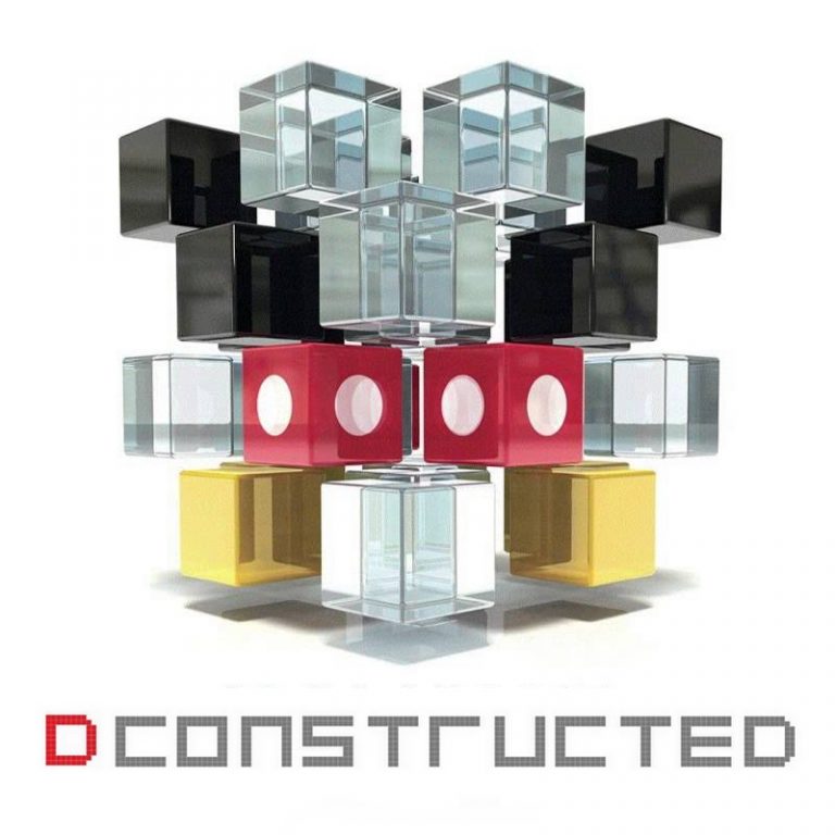 disney dconstructed album download