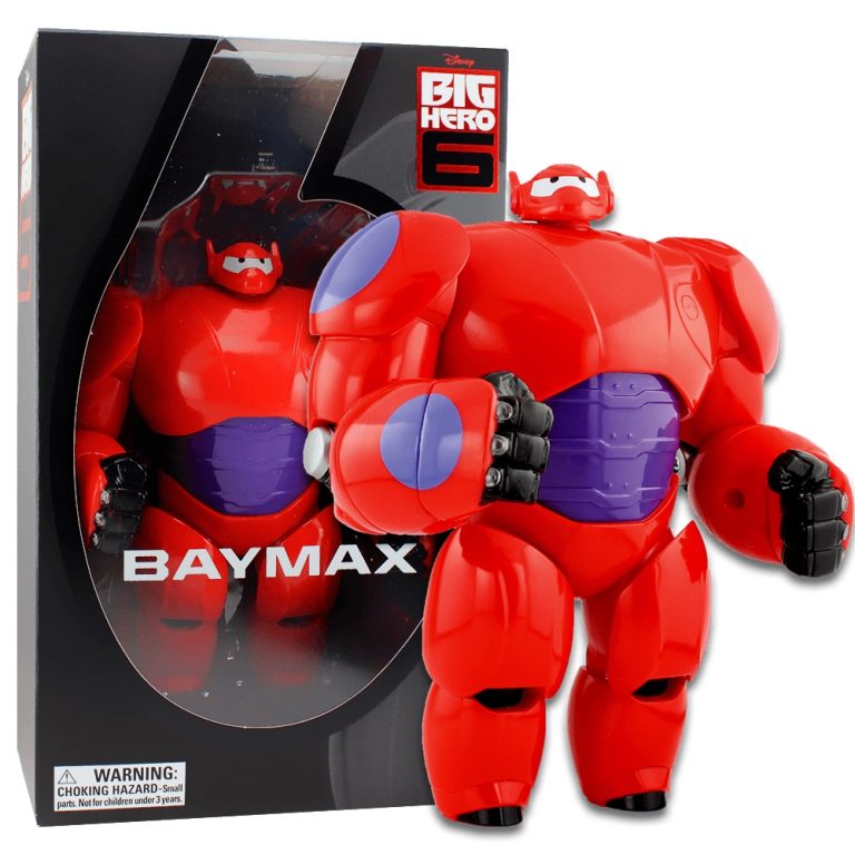 Opera O Big Hero Boneco Exclusivo De Baymax Venda Na Comic Con