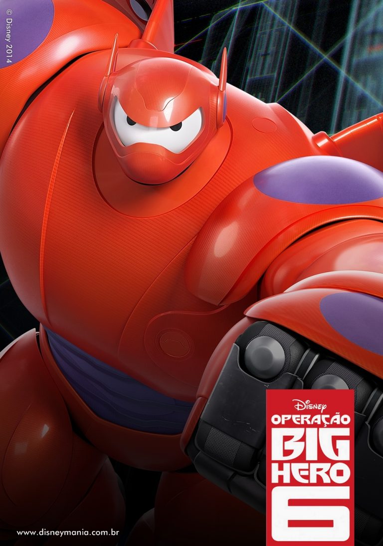 Operação Big Hero 6 Trailer Japonês Investe No Lado Emocional Da Trama 9014