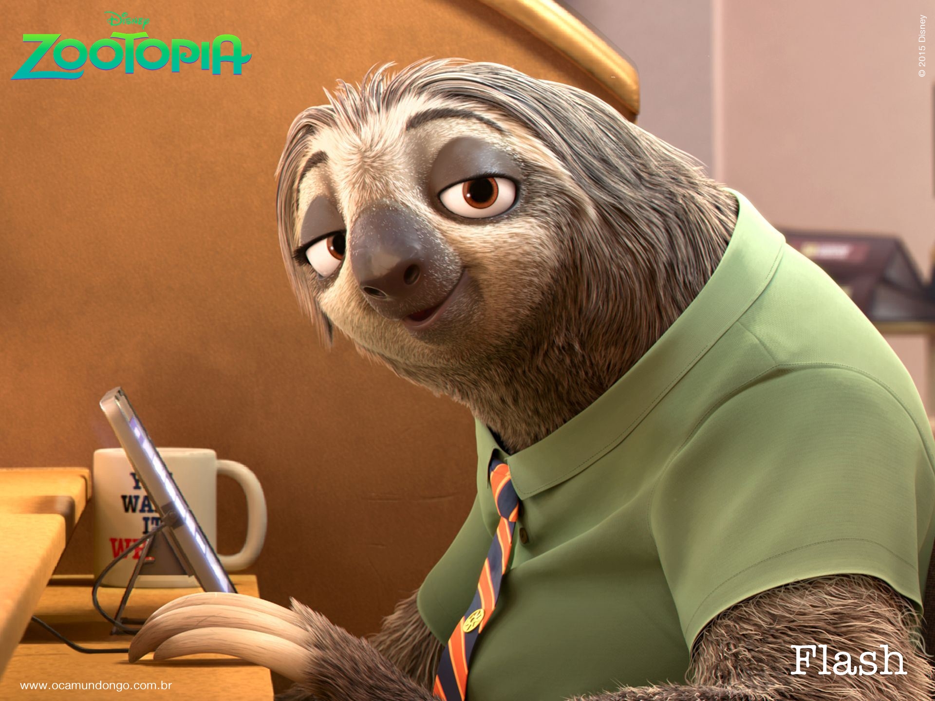 Zootopia | Conheça os personagens da animação