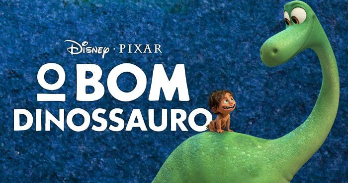 O Bom Dinossauro': sim, a Pixar também erra feio