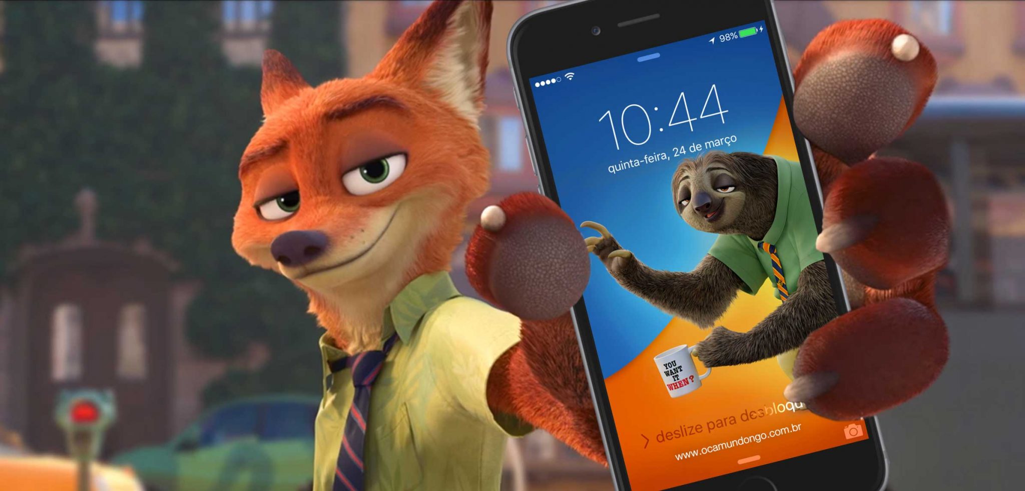 for ios download Zootopia
