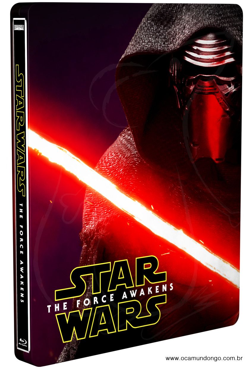 DVD Star Wars O Despertar Da Força – MediaMarkt