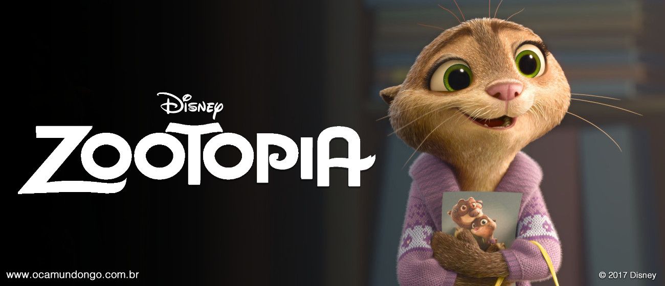 Roteirista acusa Disney de ter plagiado Zootopia - Entretenimento