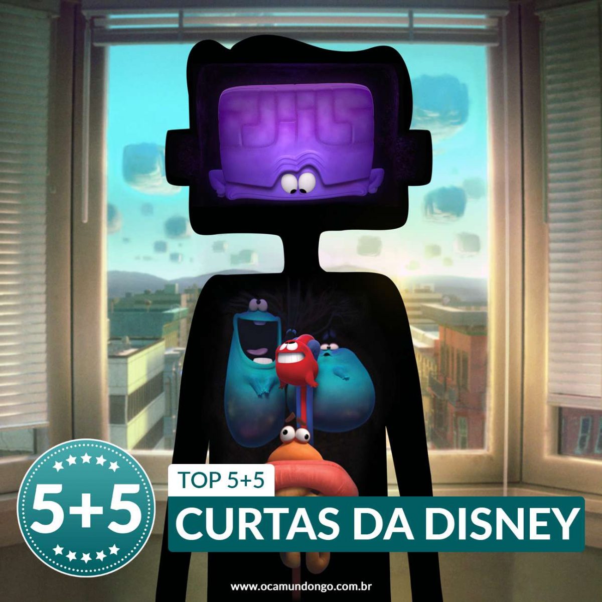 Top 55 Dez Melhores Curta Metragens Da Disney 8577